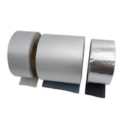 نوار بوتیل فویل آلومینیومی شبکه کوچک کامپوزیت